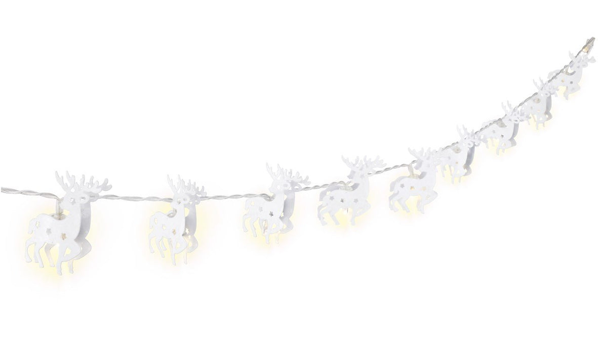 EAN 4040849579455 - Goobay 57945 tira de luces 1,3 m 10 lámpara(s) LED imagen 1