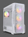 EAN 4040895011336 - Nanoxia DS-9ARGB-W carcasa de ordenador Midi Tower Blanco imagen 3