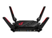 EAN 4711081394556 - ASUS ROG Rapture GT-AX6000 router inalámbrico 2.5 Gigabit Ethernet Doble banda (2,4 GHz / 5 GHz) Negro imagen 7