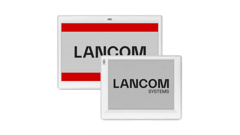 EAN 4044144622335 - LANCOM WDG-3 4.2" (Bulk 5) Pantalla plana para señalización digital 10,7 cm (4.2") LED Wifi Blanco imagen 1