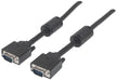 EAN 0766623317733 - Manhattan 317733 cable VGA 3 m VGA (D-Sub) Negro imagen 1