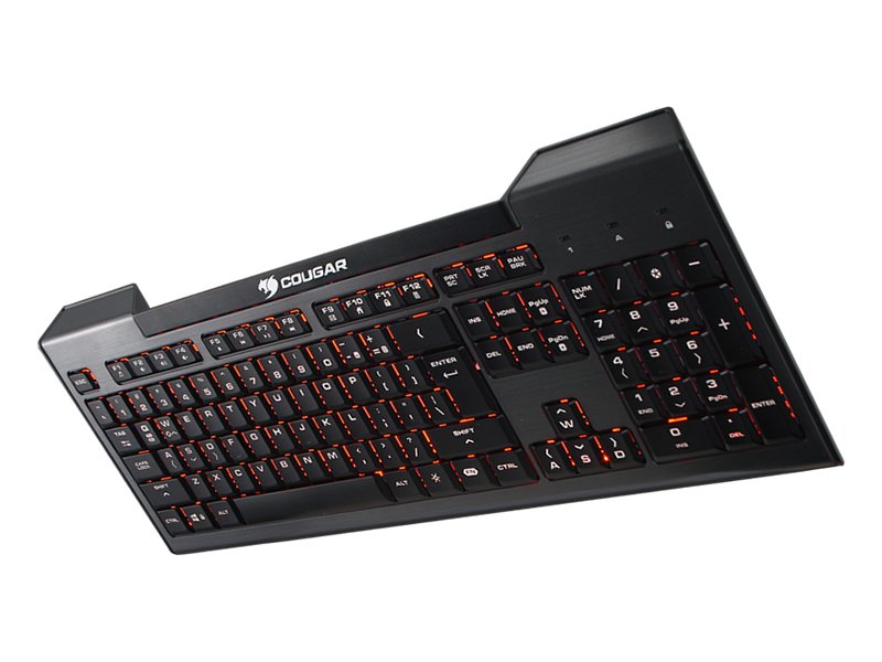 EAN 4715302445355 - COUGAR Gaming 200K teclado Juego USB Negro imagen 7