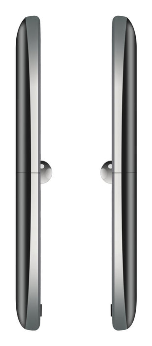 EAN 9120124822003 - Beafon Fold10 5,59 cm (2.2") 95 g Negro, Plata Teléfono para personas mayores imagen 5