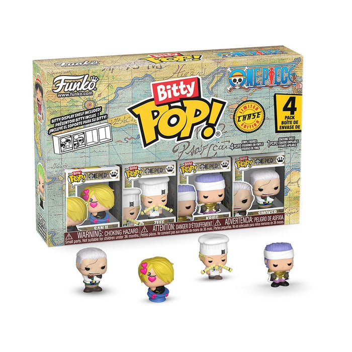 EAN 889698868945 - FUNKO POP! 86894 imagen 1