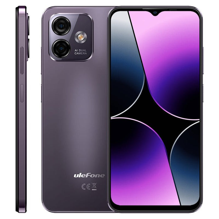 EAN 6937748735816 - Ulefone Note 16 Pro 16,6 cm (6.52") SIM doble Android 13 4G USB Tipo C 4 GB 128 GB 4400 mAh Violeta imagen 1