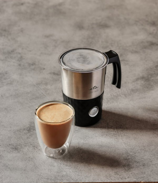 EAN 8590393325849 - Eta Artteo Automático Negro, Acero inoxidable imagen 5