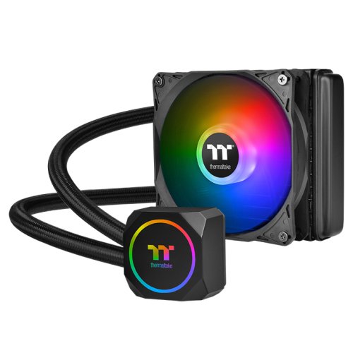 EAN 4713227524476 - Thermaltake CL-W285-PL12SW-A sistema de refrigeración para ordenador Procesador Sistema de refrigeración  imagen 1