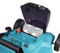 EAN 0088381756686 - Makita DLM481Z cortadora de césped Cortacésped manual Batería Negro, Azul, Metálico imagen 15