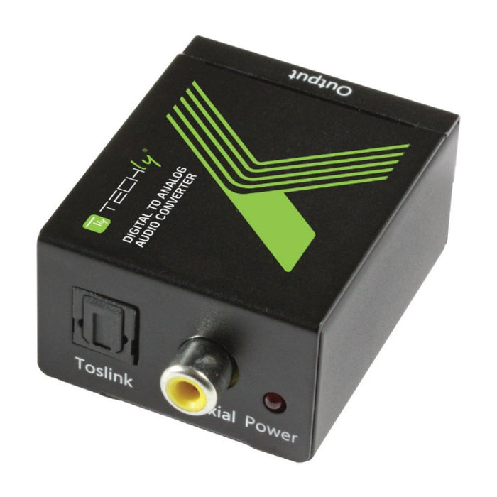 EAN 8057685301139 - Techly IDATA SPDIF-3 cambiador de género para cable Multiconnection RCA Negro imagen 3
