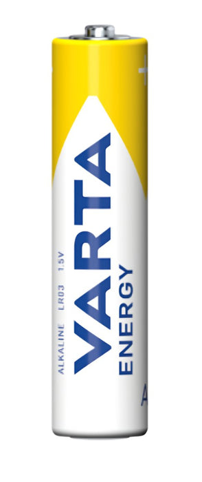 EAN 4008496129973 - Varta Energy AAA Batería de un solo uso Alcalino imagen 1