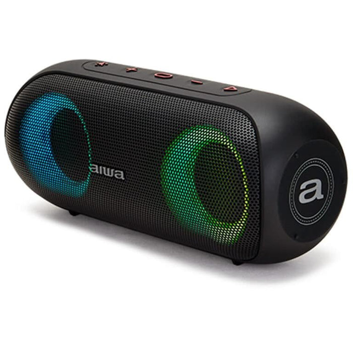 EAN 8435256898118 - Aiwa BST-650BK altavoz portátil o de fiesta Altavoz monofónico portátil Negro 20 W imagen 2