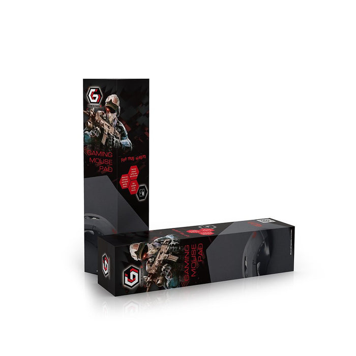 EAN 8716309086219 - Gembird MP-GAME-S alfombrilla para ratón Alfombrilla de ratón para juegos Negro imagen 2