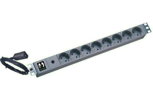 EAN 4026908002041 - ONLINE USV-Systeme Power Strip Negro 4,8 m imagen 1
