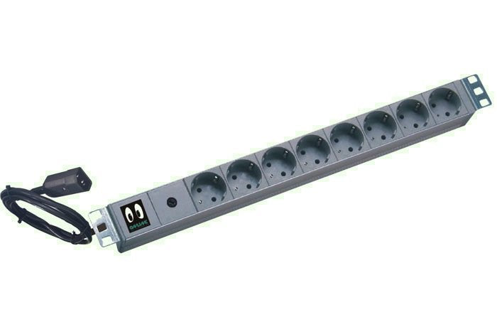EAN 4026908002041 - ONLINE USV-Systeme Power Strip Negro 4,8 m imagen 1