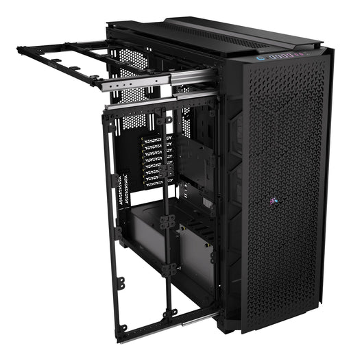 EAN 0840006682172 - Corsair 9000D RGB AIRFLOW Full Tower Negro imagen 2