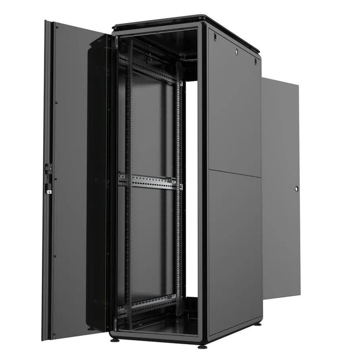 EAN 5420016871992 - Lanview RDL37U61BL armario rack 37U Negro imagen 2