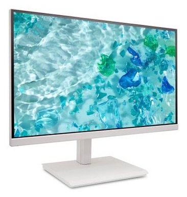 EAN 4711121778247 - Acer B247Y E pantalla para PC 60,5 cm (23.8") 1920 x 1080 Pixeles Full HD Blanco imagen 6