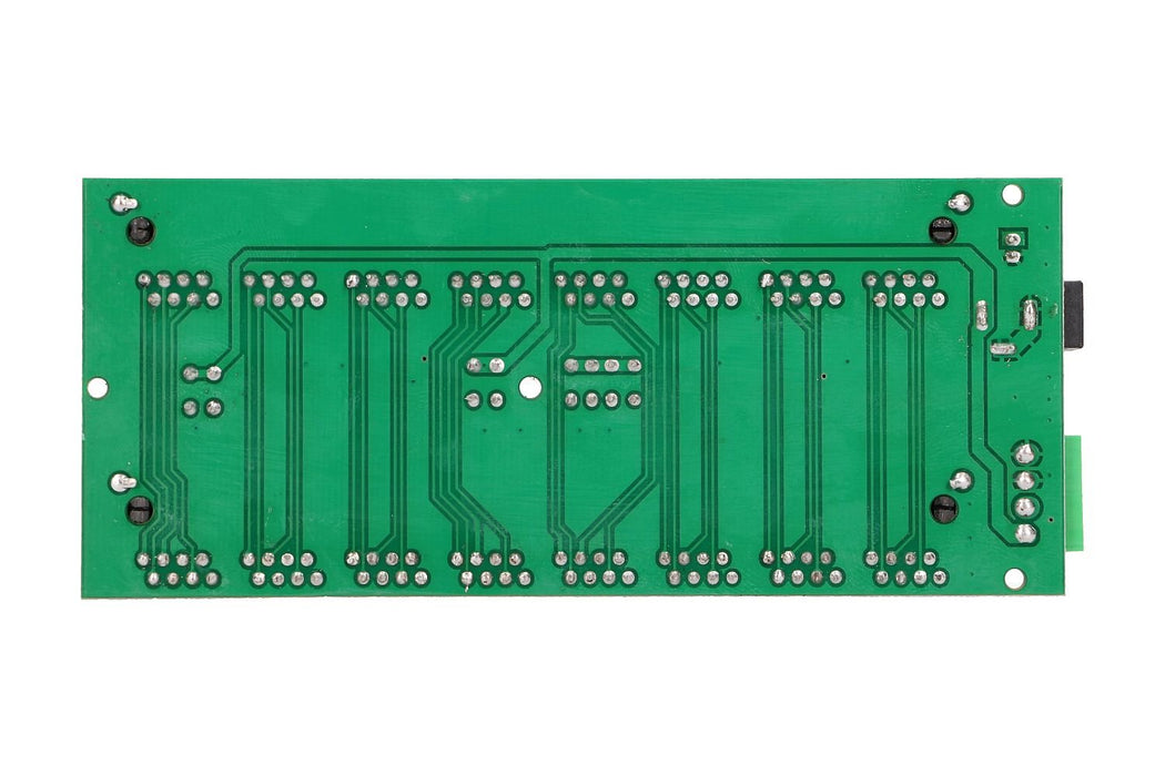 EAN 5902560366365 - Extralink POE INJECTOR 8 PORT GIGABIT MODE B - 1 Gbps - 8-Port Ethernet rápido, Gigabit Ethernet 48 V imagen 5