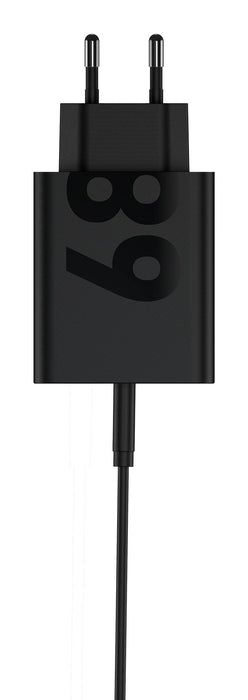 EAN 0840023275616 - Motorola TurboPower 68W Universal Negro Corriente alterna Carga rápida Interior imagen 2