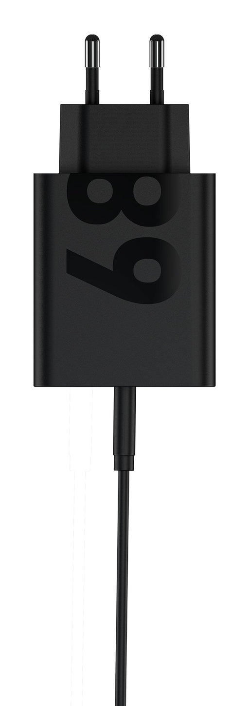 EAN 0840023275616 - Motorola TurboPower 68W Universal Negro Corriente alterna Carga rápida Interior imagen 2