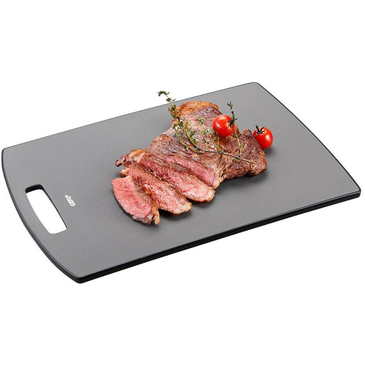 EAN 4006664139908 - GEFU 13990 tabla de cocina para cortar Rectangular Plástico Gris imagen 1