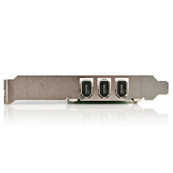 EAN 0065030789950 - StarTech.com PCI1394MP tarjeta y adaptador de interfaz Interno IEEE 1394/Firewire imagen 3