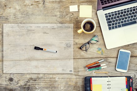 EAN 5028252621045 - Nobo 1915614 pizarrón blanco Acrílico imagen 2