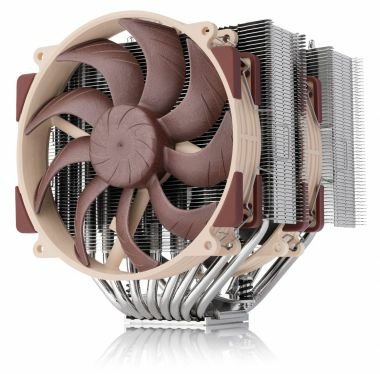 EAN 9010018000405 - Noctua NH-D15 G2 sistema de refrigeración para ordenador Procesador Refrigerador de aire 14 cm imagen 1