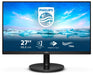 EAN 8712581772109 - Philips V Line 272V8LA/00 pantalla para PC 68,6 cm (27") 1920 x 1080 Pixeles Full HD LED Negro imagen 2
