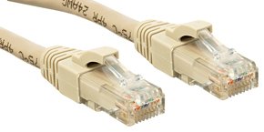 EAN 4002888454032 - Lindy 45403 cable de red Gris 2 m Cat6 U/UTP (UTP) imagen 1