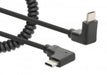 EAN 0766623356213 - Manhattan 356213 cable USB 1 m USB C Negro imagen 2