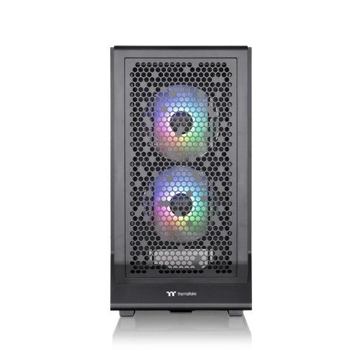 EAN 4713227539975 - Thermaltake Ceres 330 TG Midi Tower Negro imagen 2