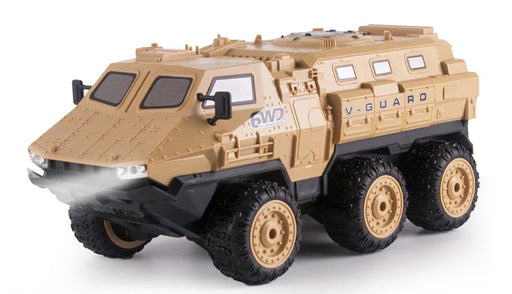 EAN 4260768513259 - Amewi V-Guard Armored Vehicle 6WD 1:16 RTR modelo controlado por radio Motor eléctrico imagen 1