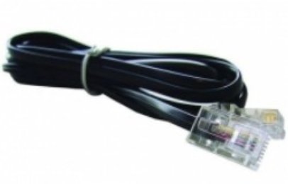 EAN 4050026003857 - Unify RJ-45/RJ-45 cable de red Negro 6 m Cat6 imagen 1