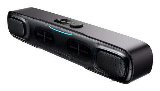 EAN 6932172644345 - Baseus AeQur DS10 Altavoz portátil estéreo Negro 5 W imagen 2