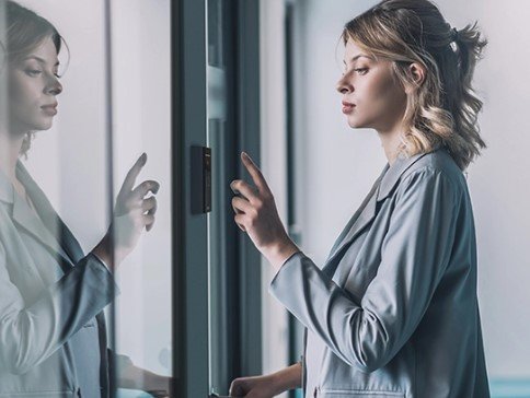 EAN 8595159523262 - 2N 9161161 lector de control de acceso Lector básico de control de acceso Negro imagen 3