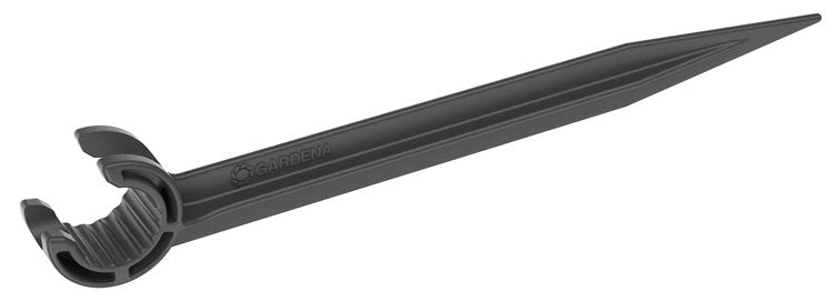 EAN 4078500058483 - Gardena 13208-20 soporte de manguera Negro imagen 1