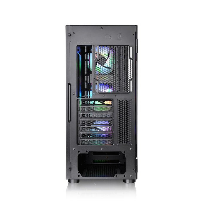 EAN 4713227533683 - Thermaltake H570 TG ARGB Midi Tower Negro imagen 6