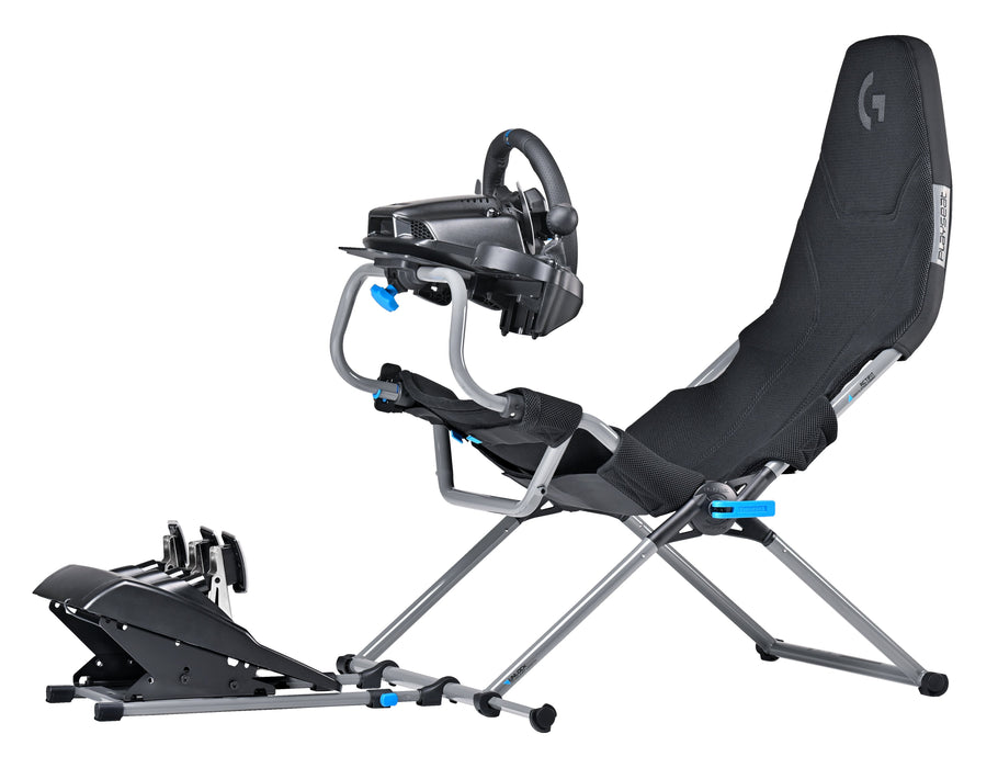 EAN 8717496872791 - Playseat Challenge X - Logitech G Edition Silla gaming Negro, Gris imagen 11
