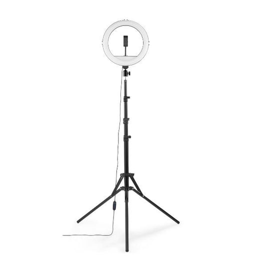 EAN 4007249046598 - Hama SpotLight Steady 120 II iluminación de anillo 160 LED imagen 1