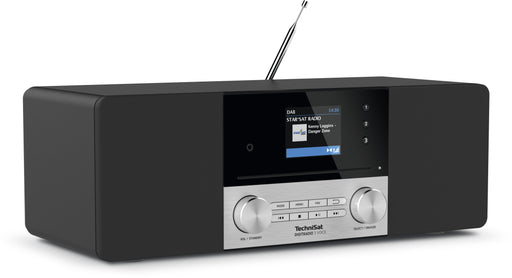 EAN 4019588039636 - TechniSat DIGITRADIO 3 VOICE Negro, Plata imagen 2