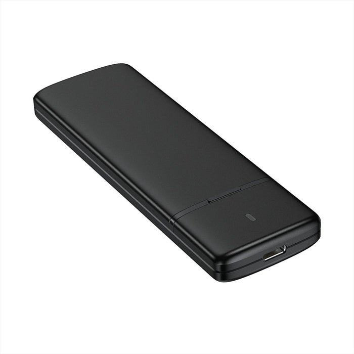 EAN 8436574704433 - AISENS ASM2-001B caja para disco duro externo Caja externa para unidad de estado sólido (SSD) Negro imagen 3