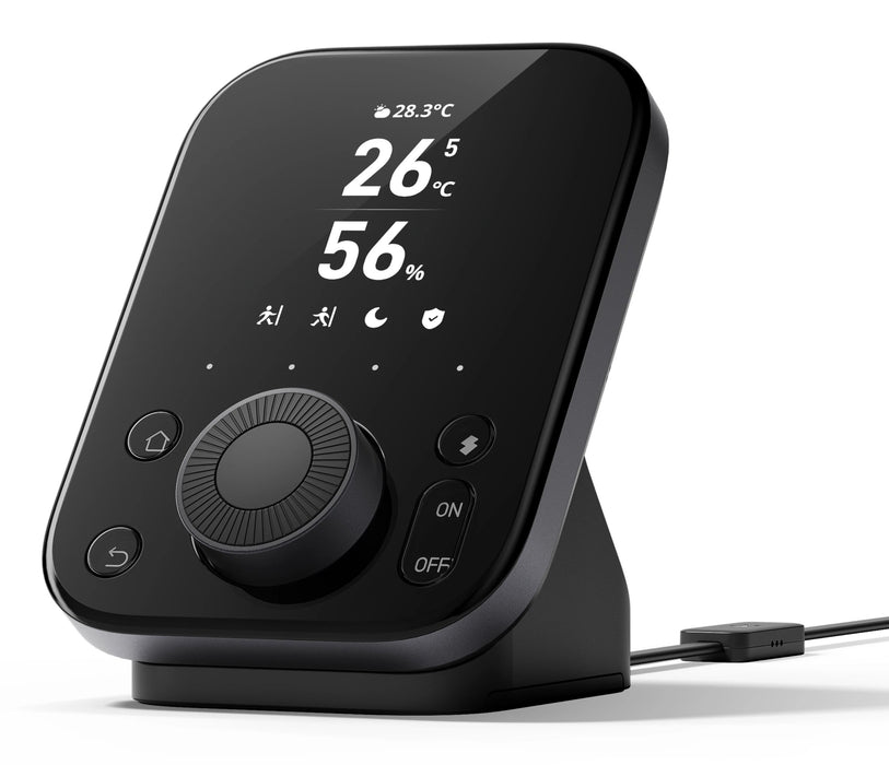 EAN 810150546064 - SwitchBot Hub 3 transmisore smart home Inalámbrico Montado en pared IR inalámbrico imagen 1