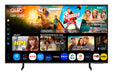 EAN 8806097112112 - Samsung TQ65Q8FAAU 165,1 cm (65") 4K Ultra HD Smart TV Wifi Gris imagen 1