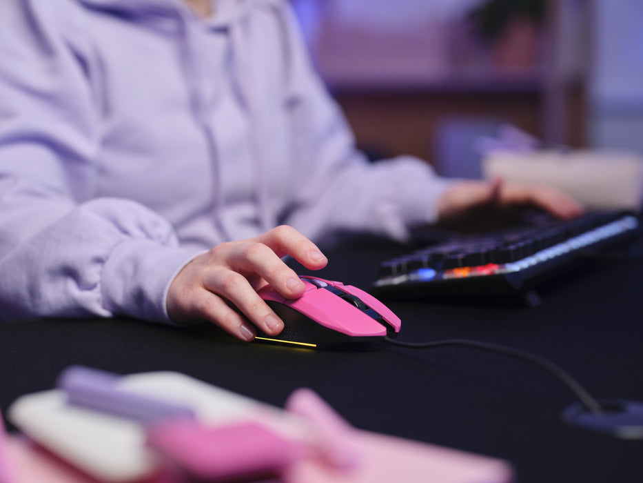 EAN 8713439250688 - Trust GXT 109P FELOX ratón Juego Ambidextro USB tipo A 6400 DPI imagen 7