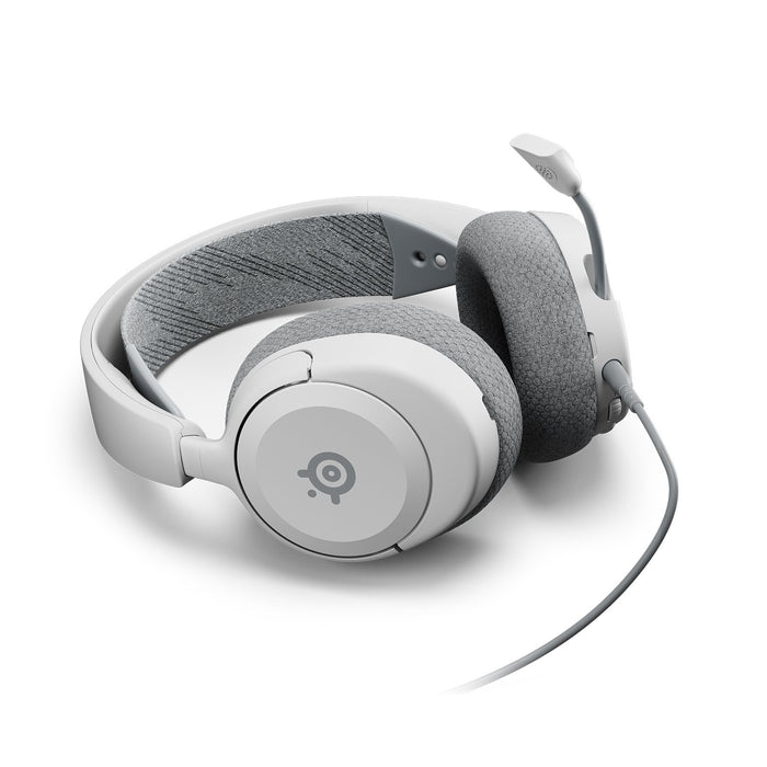 EAN 0810052983202 - Steelseries Arctis Nova 1P Auriculares Alámbrico Diadema Juego Blanco imagen 6