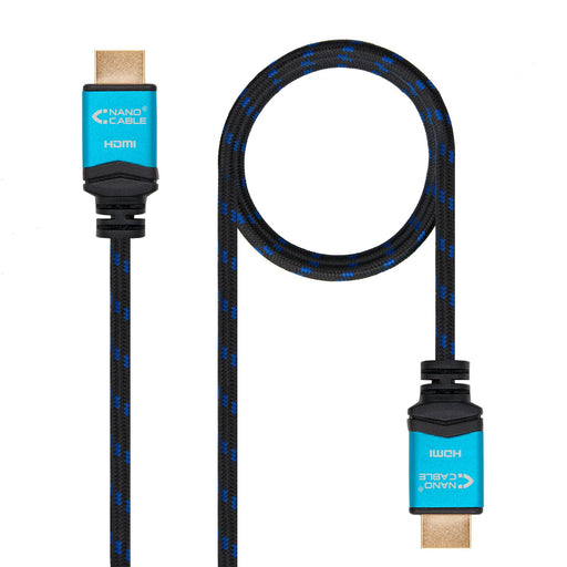 EAN 8433281008502 - Nanocable 10.15.3707 cable HDMI 7 m HDMI tipo A (Estándar) imagen 1