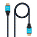 EAN 8433281008489 - Nanocable 10.15.3703 cable HDMI 3 m HDMI tipo A (Estándar) imagen 1