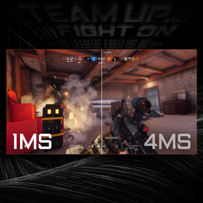 EAN 4719331860745 - GIGABYTE GS27U pantalla para PC 68,6 cm (27") 3840 x 2160 Pixeles 4K Ultra HD LCD Negro imagen 8