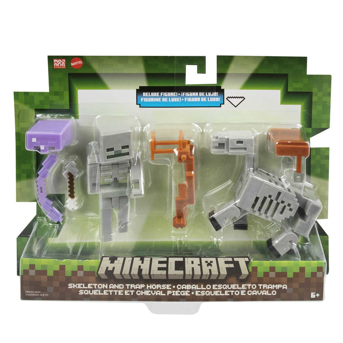 EAN 0194735124947 - Minecraft HMD60 figura de juguete para niños imagen 5
